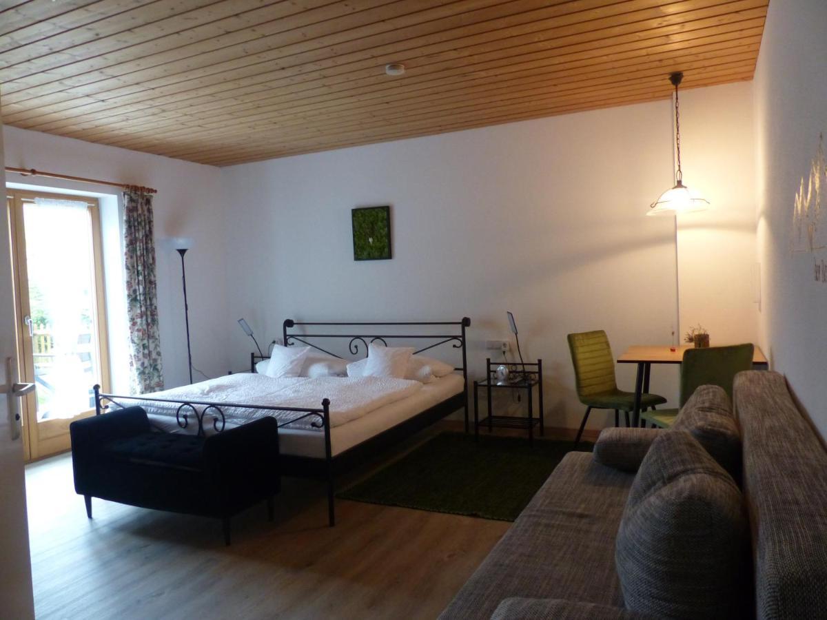 Gaestehaus Doering Mittenwald Exterior foto