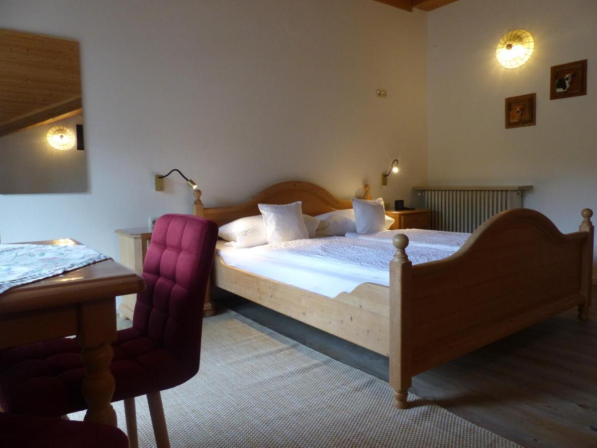 Gaestehaus Doering Mittenwald Exterior foto