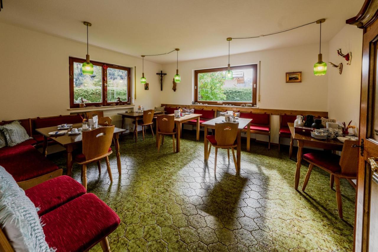 Gaestehaus Doering Mittenwald Exterior foto
