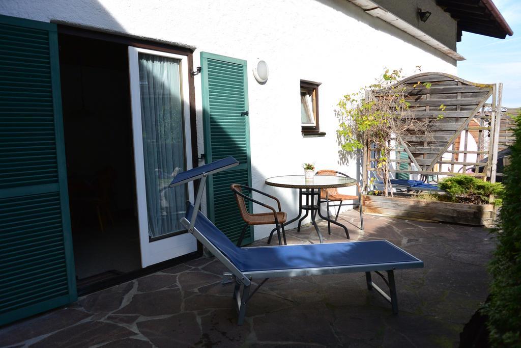Gaestehaus Doering Mittenwald Exterior foto