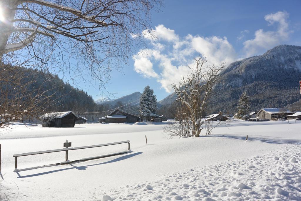 Gaestehaus Doering Mittenwald Exterior foto