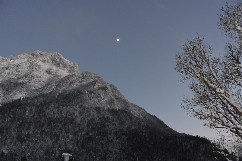 Gaestehaus Doering Mittenwald Exterior foto