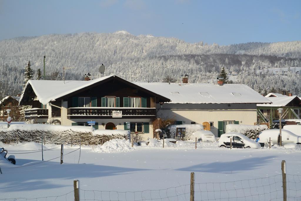 Gaestehaus Doering Mittenwald Exterior foto