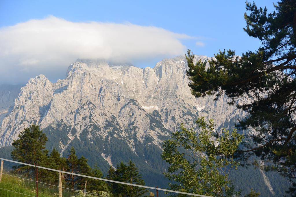 Gaestehaus Doering Mittenwald Exterior foto